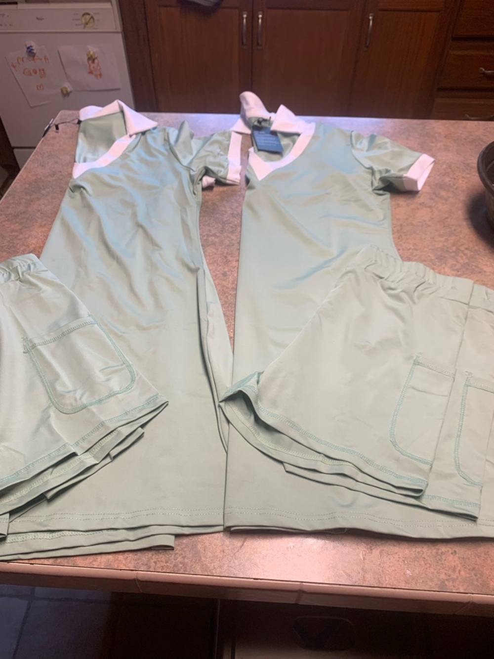Dress w/shorts (new with tags)
